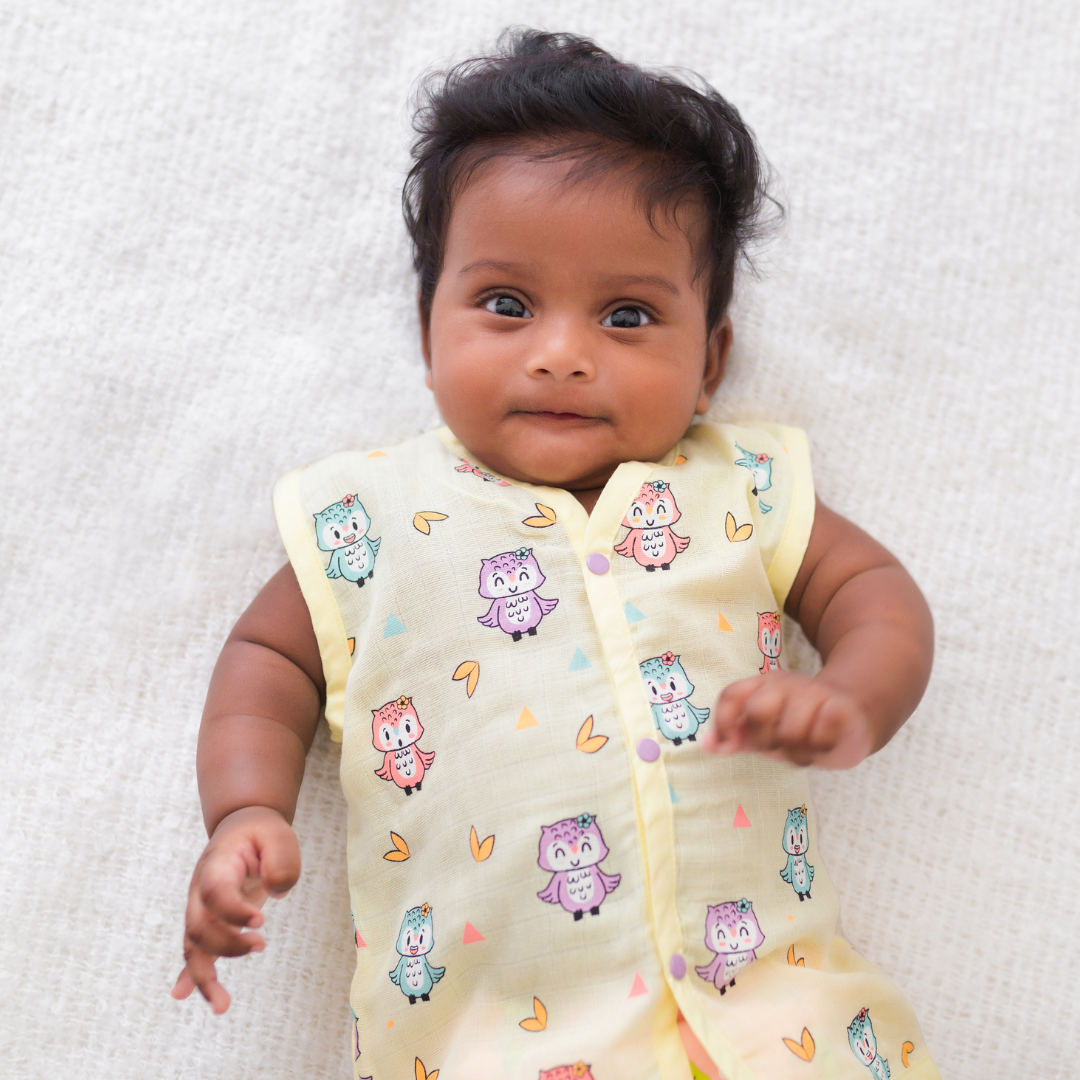 Why invest in baby jabla clothes for summer