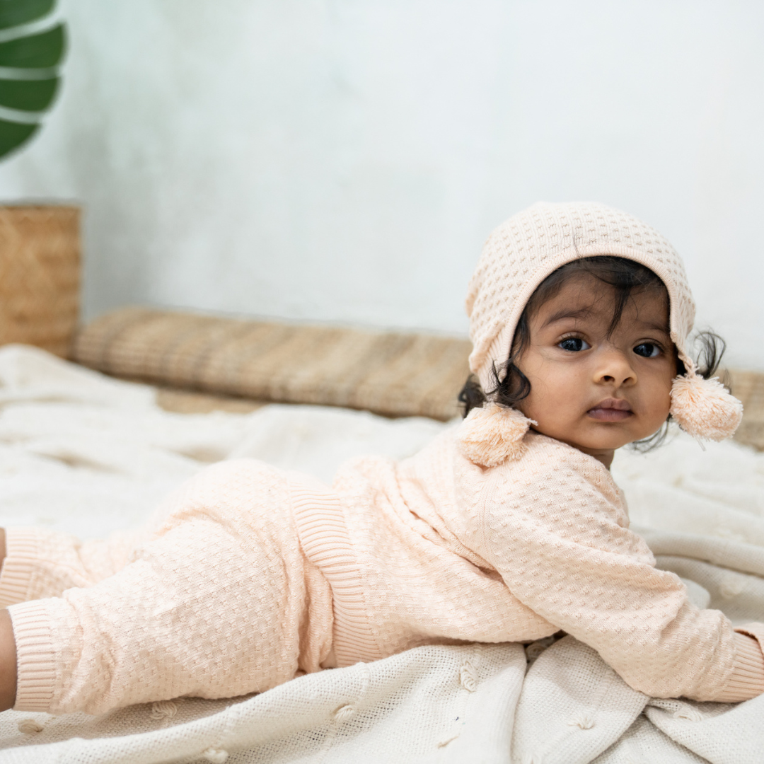 Read about how to care for babies during the winters