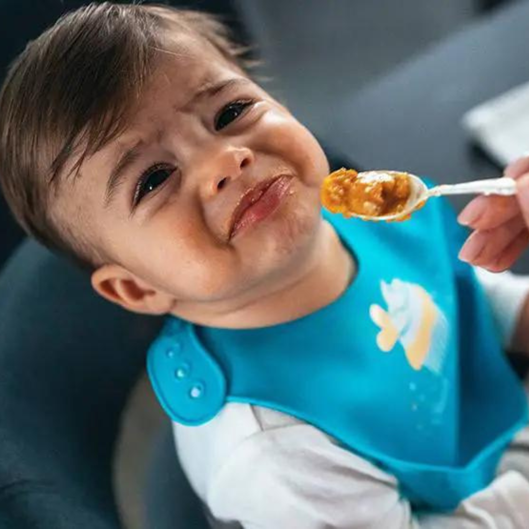 How to feed a fussy toddler