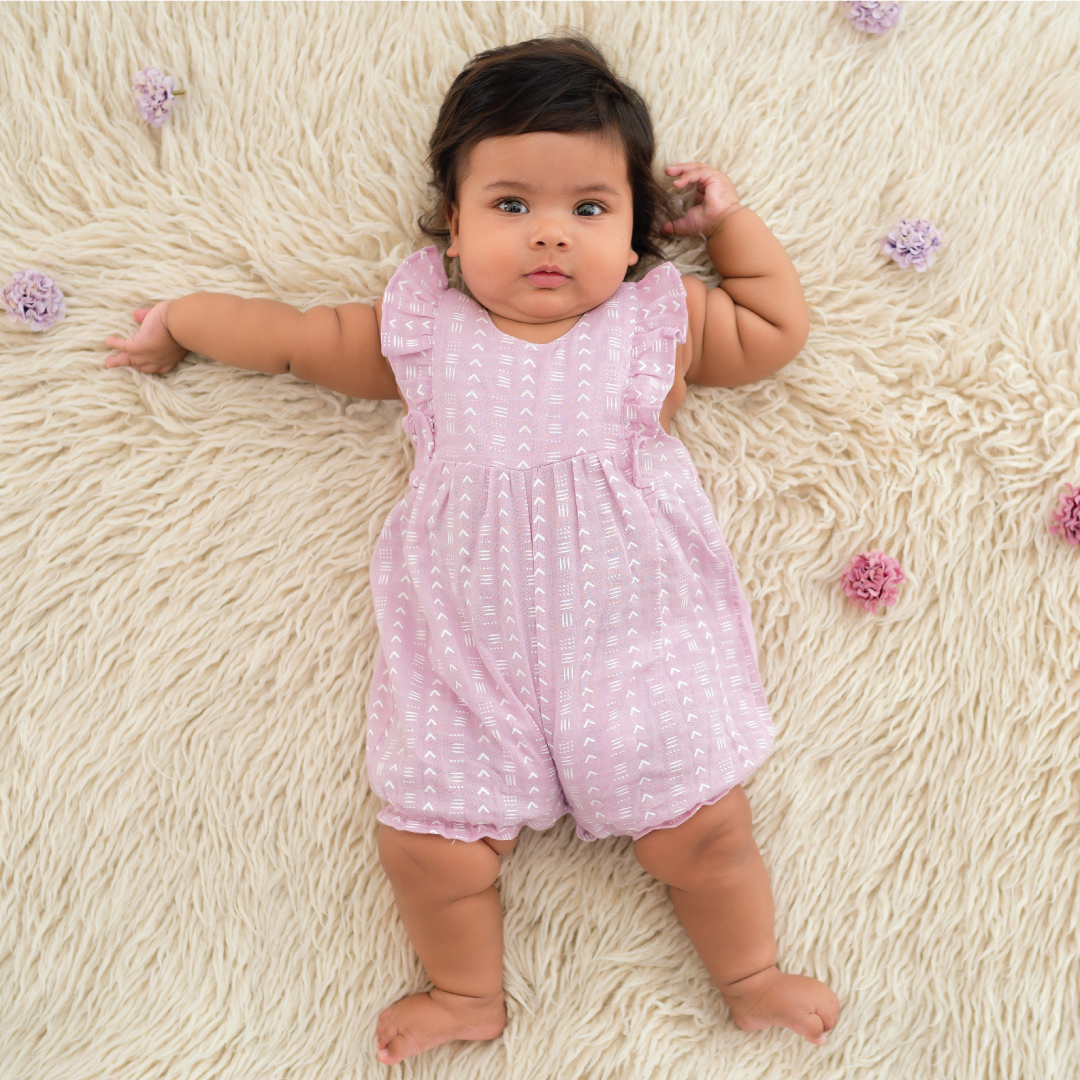 Are rompers good for babies?