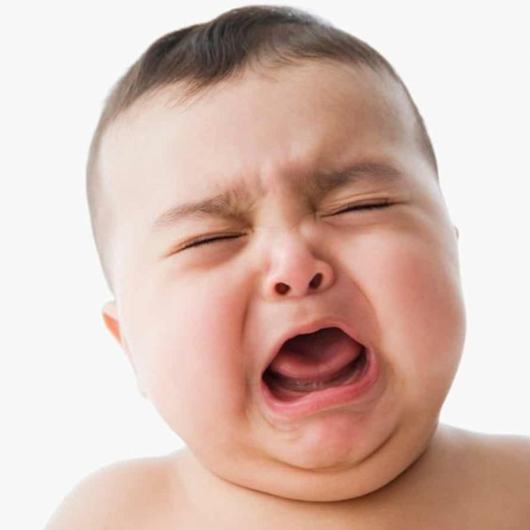 12 Reasons why babies cry and how to soothe them