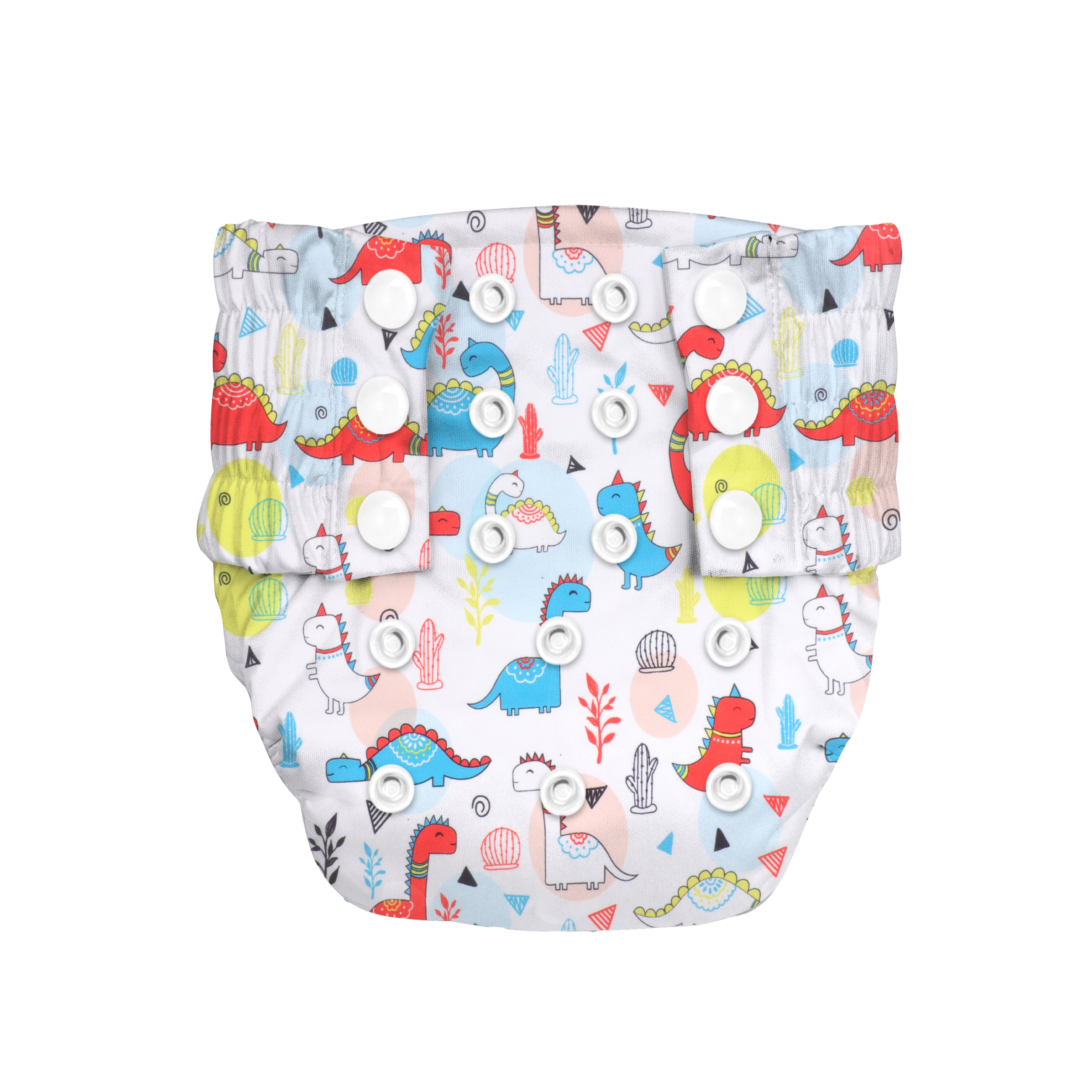 Newborn Cloth Diaper 2.0 with 1 cotton Insert (2 kg - 5 kg)