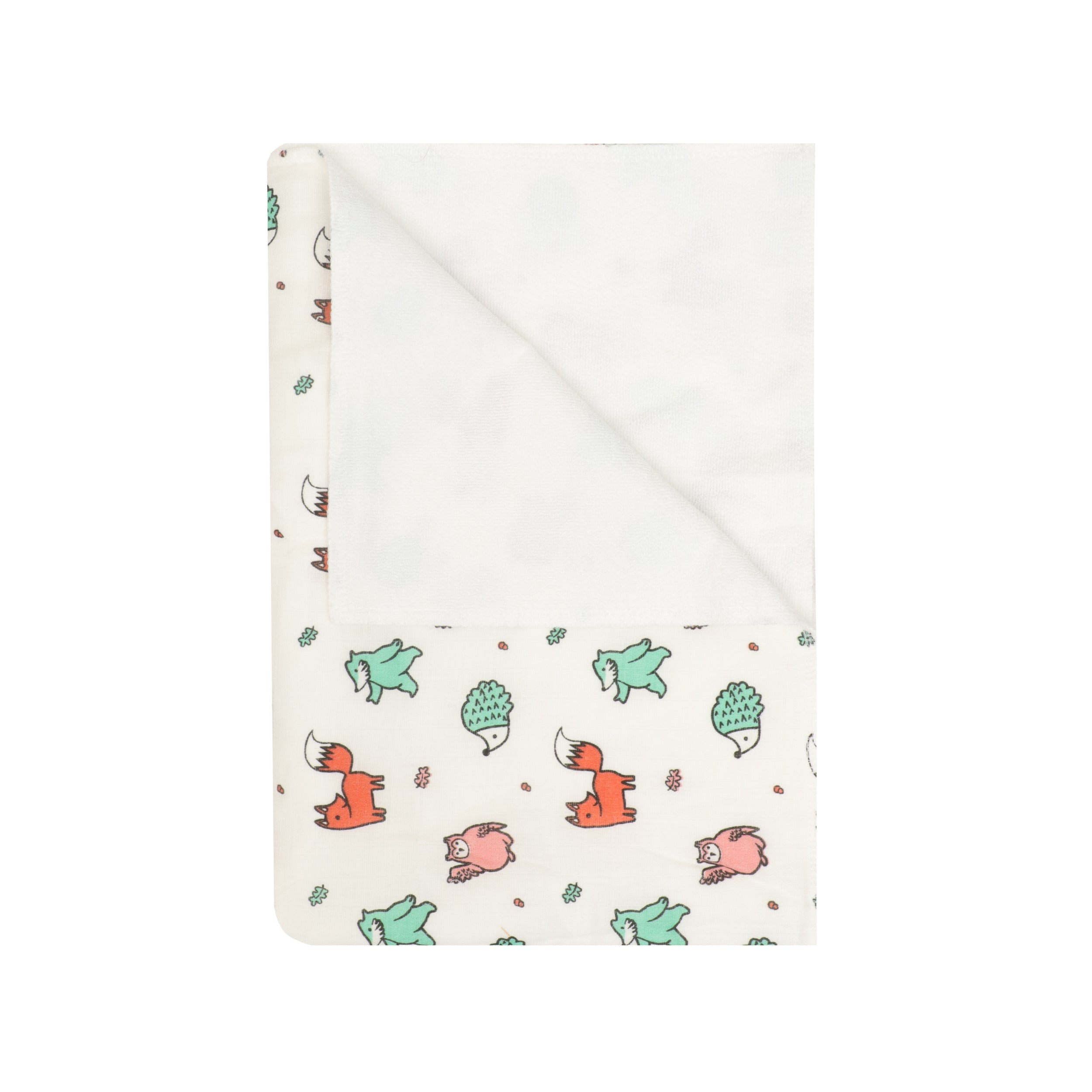 Woodlander Muslin Dry Sheet