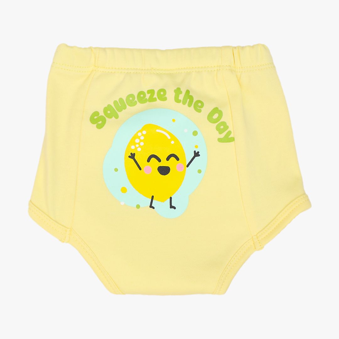 Lemon (Pack of 2)  - Ultra Undies - Baby Padded Underwear