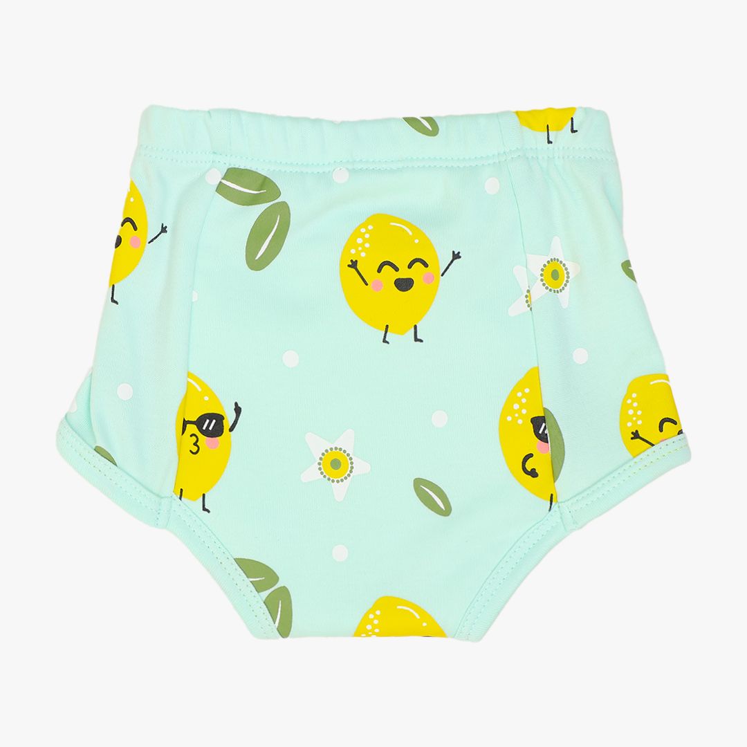 Lemon (Pack of 2)  - Ultra Undies - Baby Padded Underwear