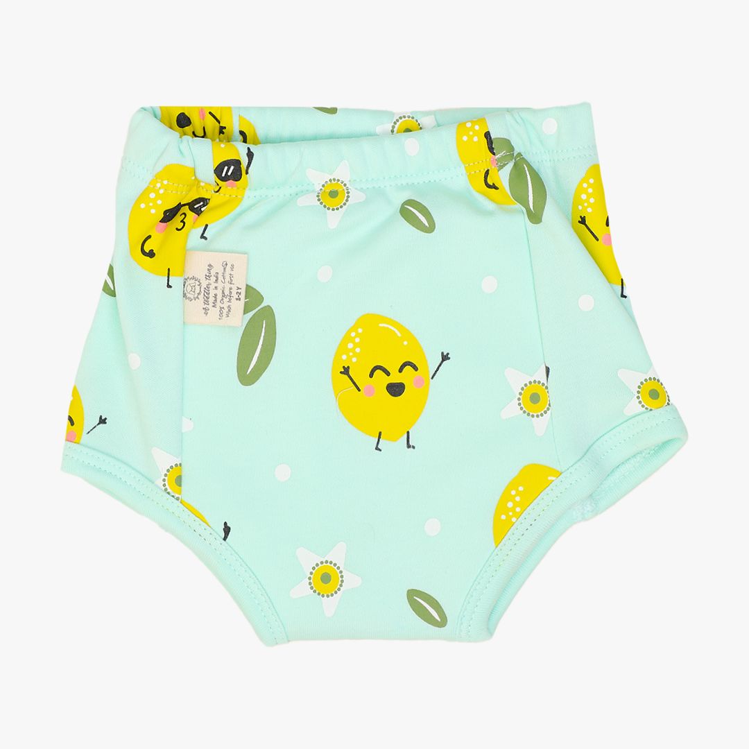 Lemon (Pack of 2)  - Ultra Undies - Baby Padded Underwear