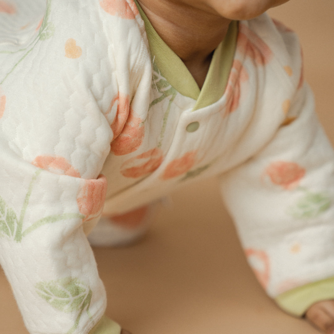 Sweet Cherries - Full sleeve Bodysuit