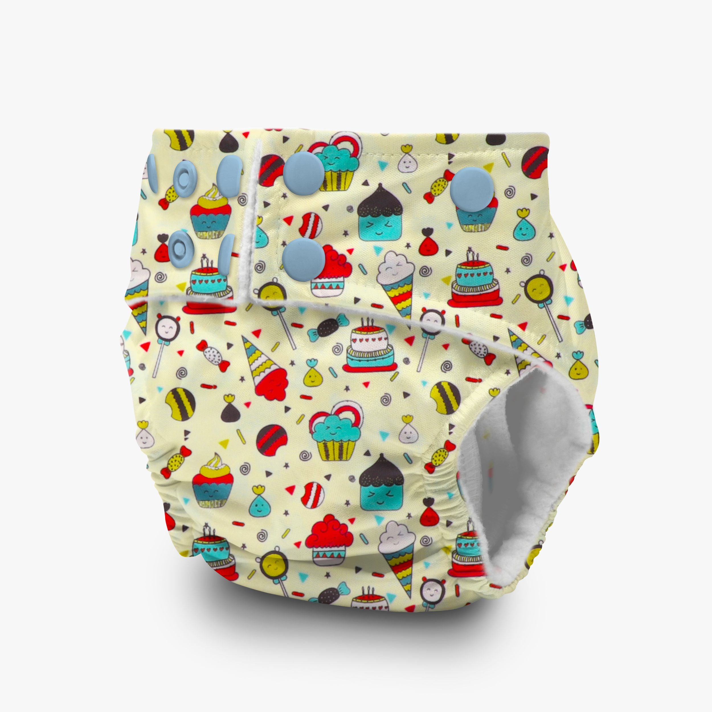 Baby Ultra Diaper - Sweet Tooth (6kgs-15kgs)