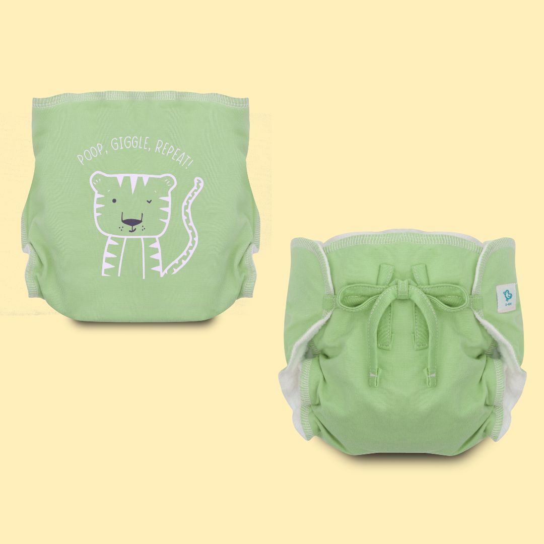 Roar Ready - Ultra Nappy 2.0