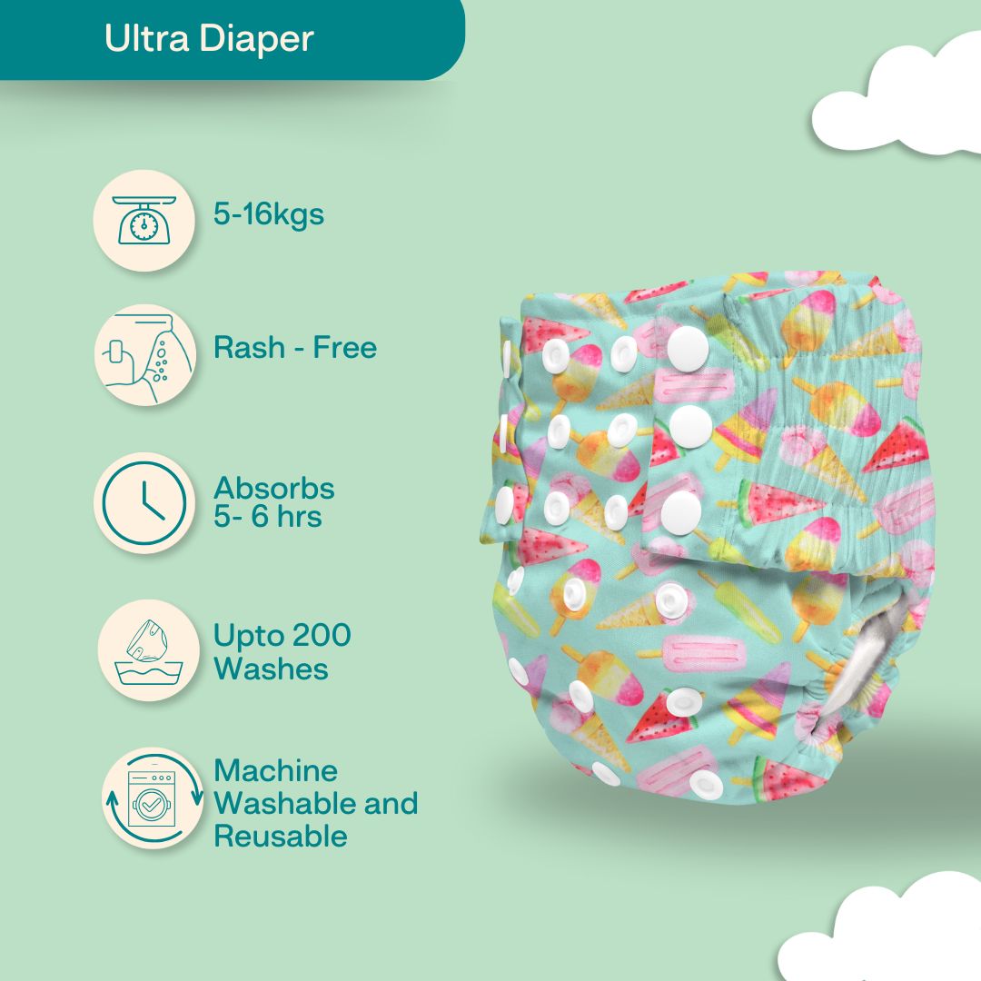 Bohemania - Ultra Diaper 2.0