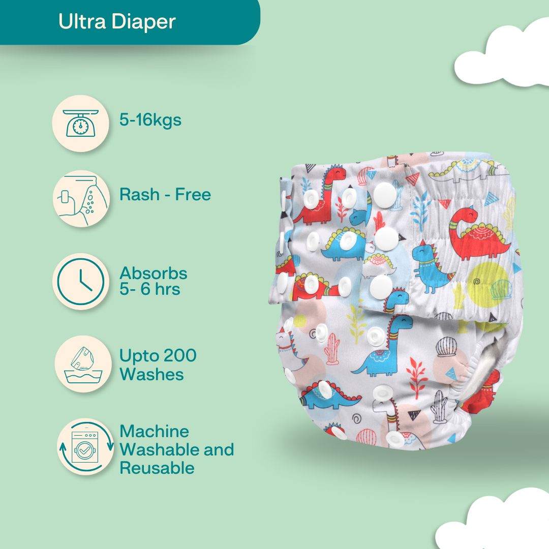 Bohemania - Ultra Diaper 2.0