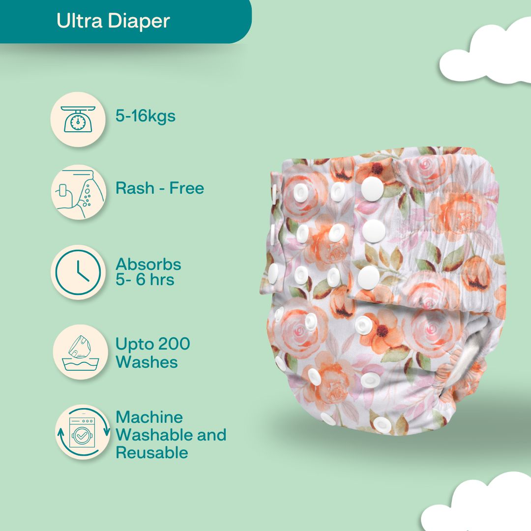 Bohemania - Ultra Diaper 2.0