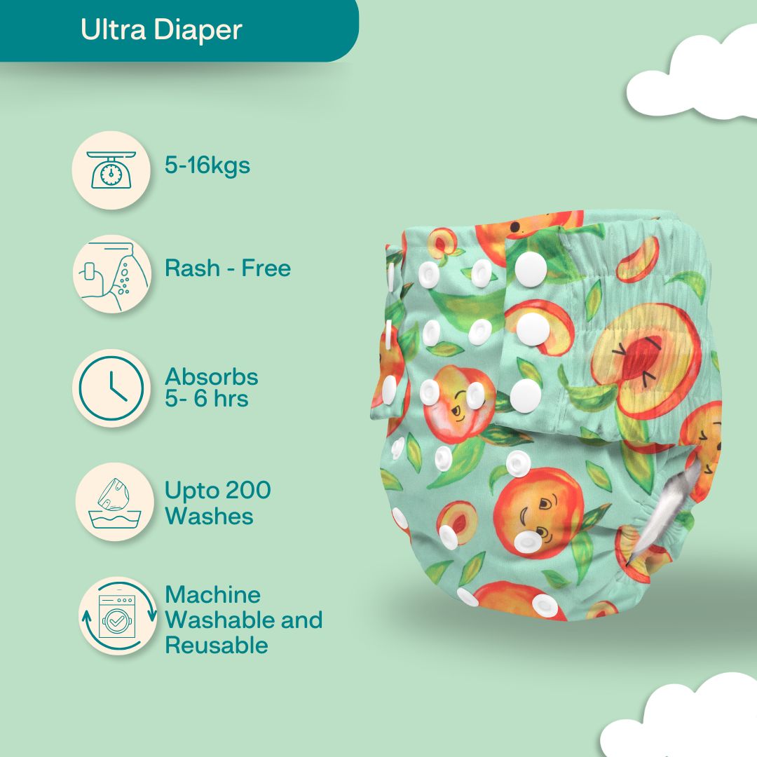 Bohemania - Ultra Diaper 2.0