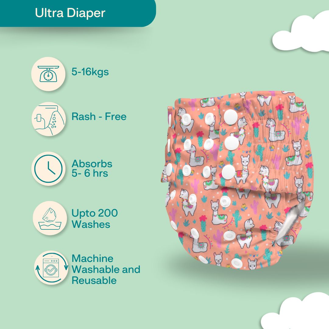 Bohemania - Ultra Diaper 2.0