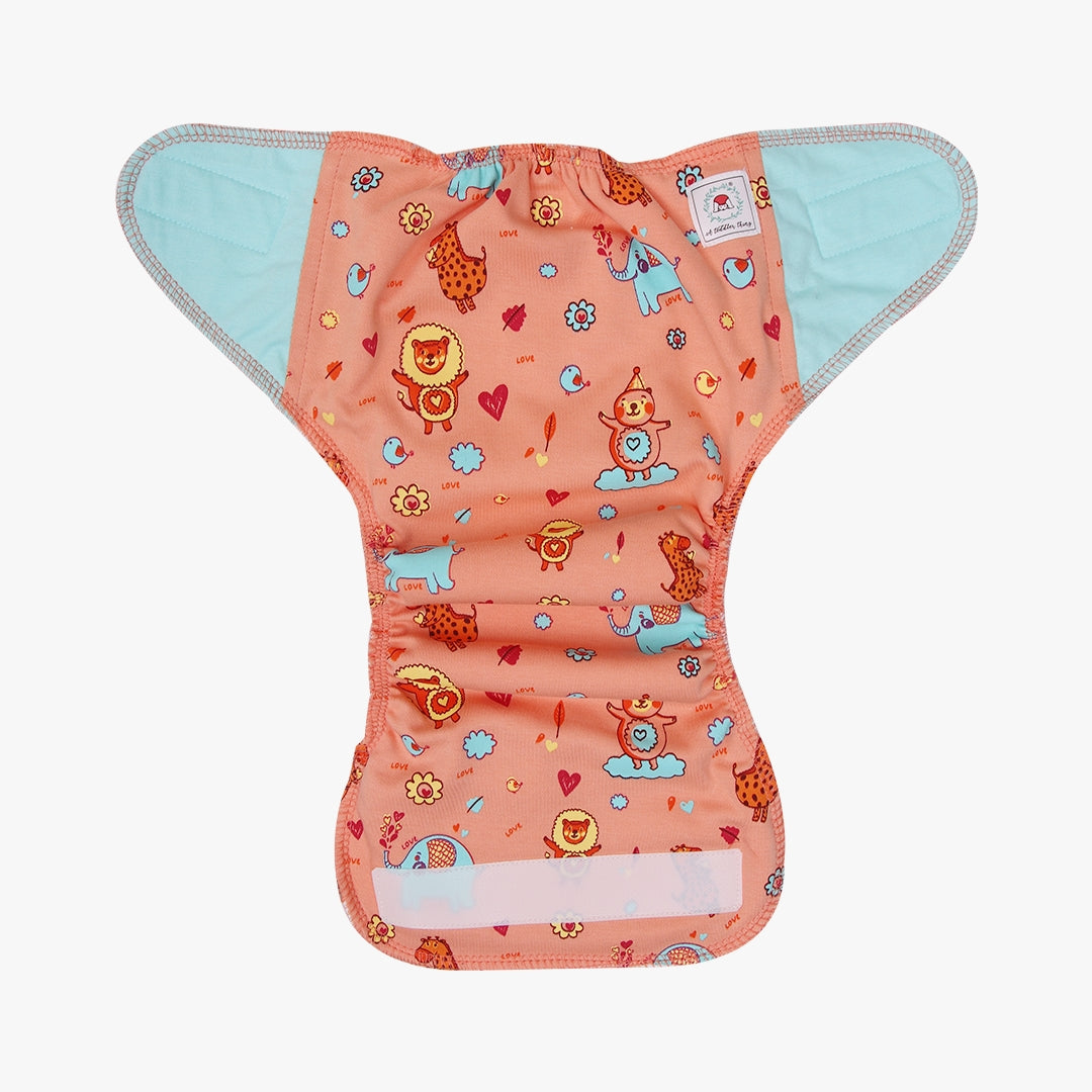 Ultra Nappy (Padded Nappies) for Babies