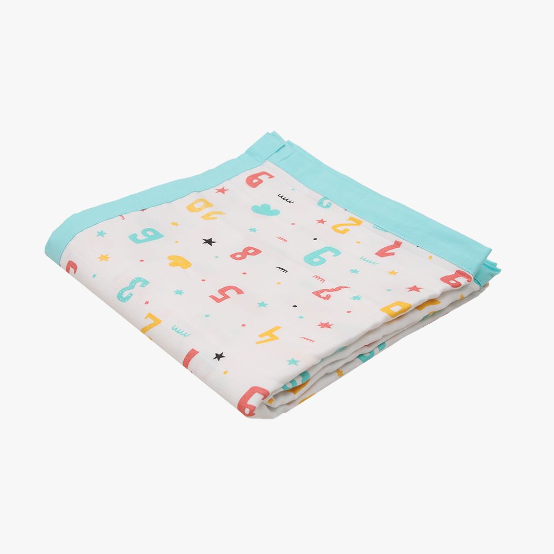Air Hopper - Reversible Cotton Blanket/Quilt