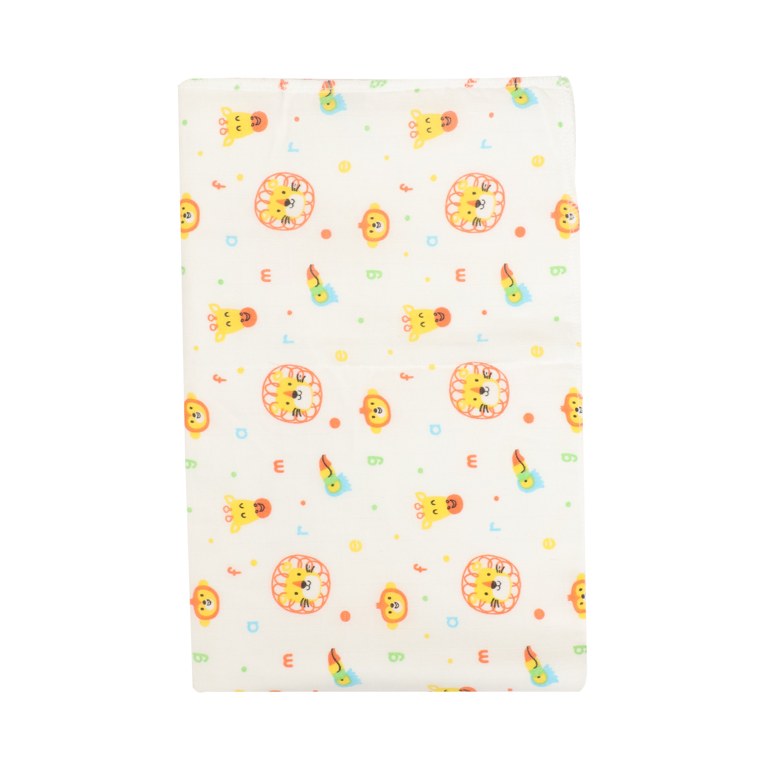 Jungle Muslin Dry Sheet