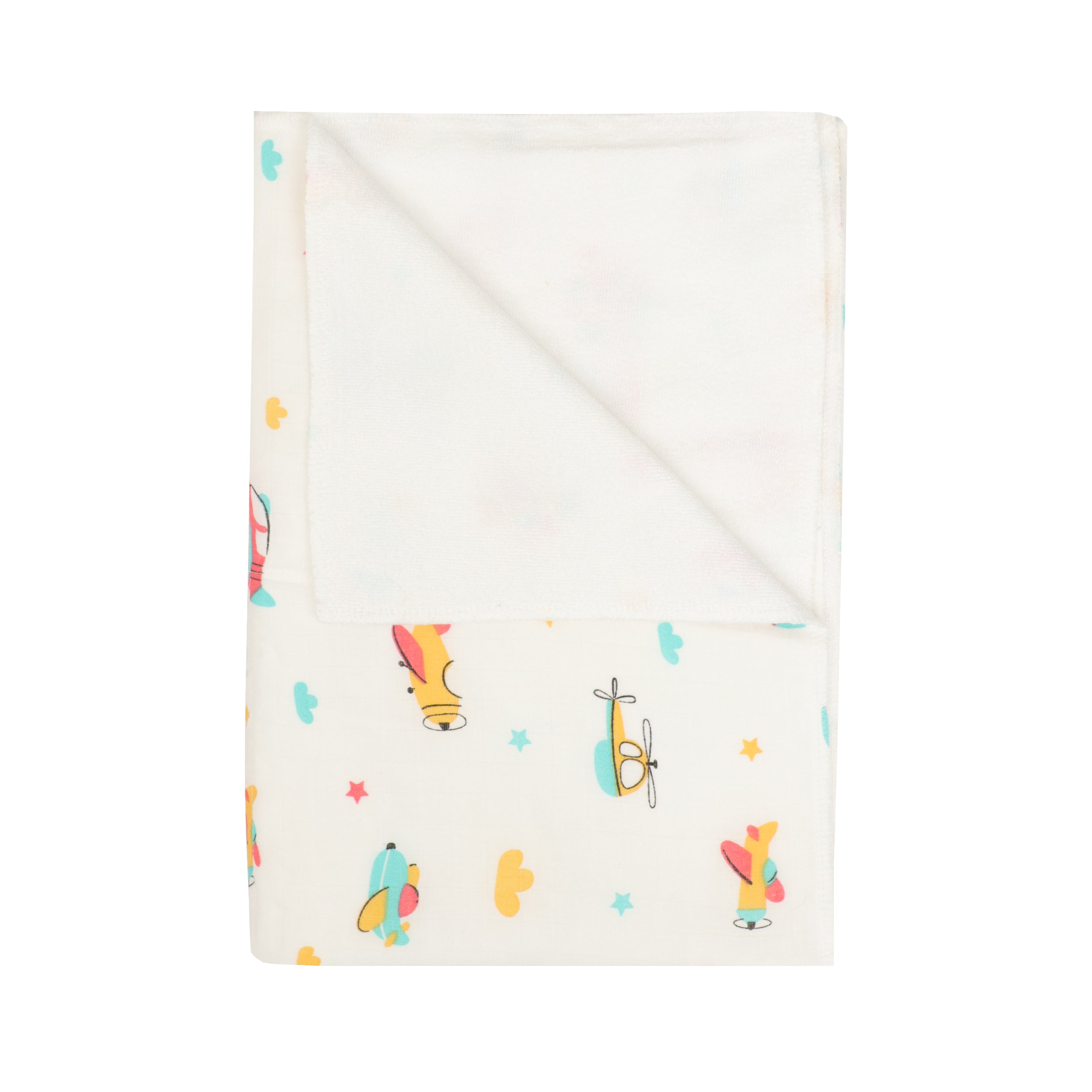 Air Hopper Muslin Dry Sheet