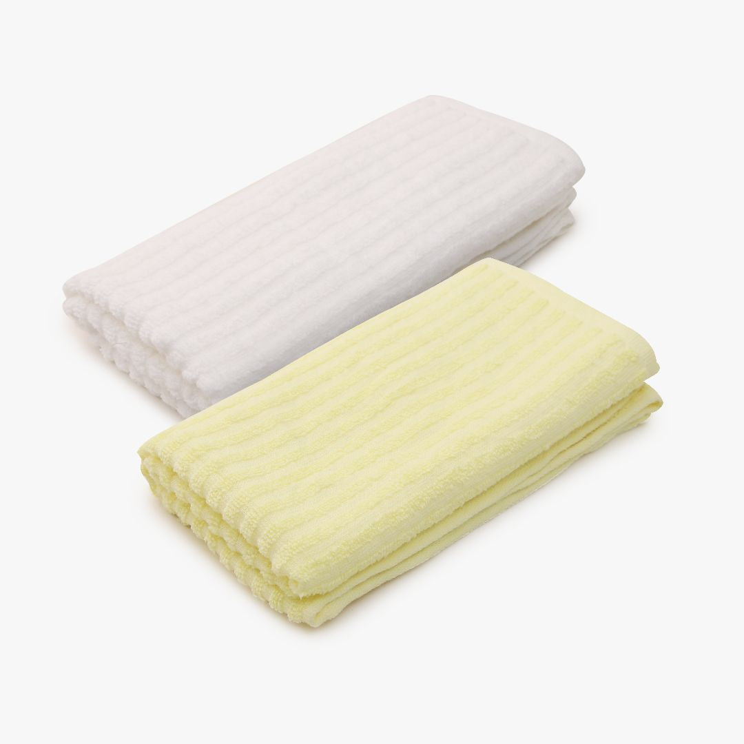 Terry Towels for Babies and Kids - Pack of 2