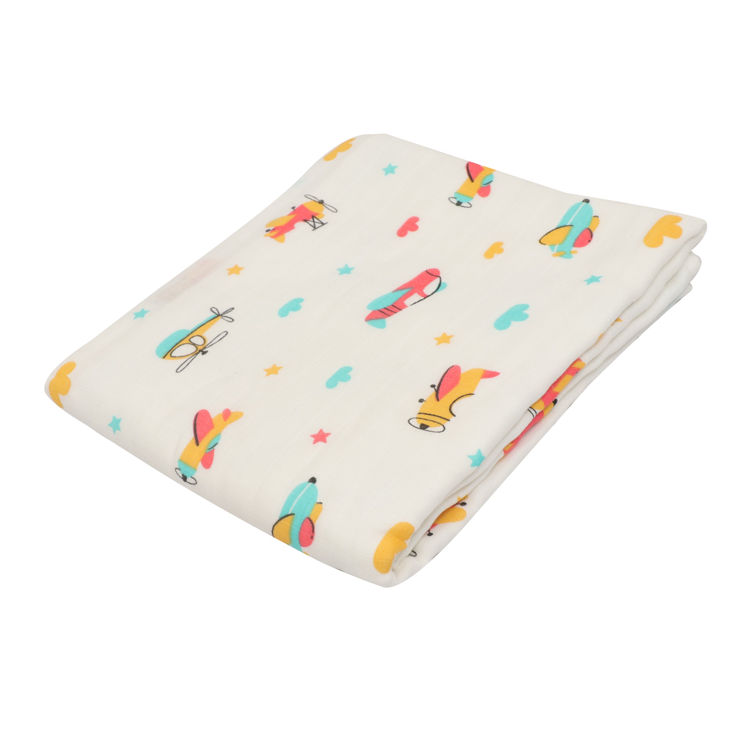 Air Hopper Muslin Dry Sheet