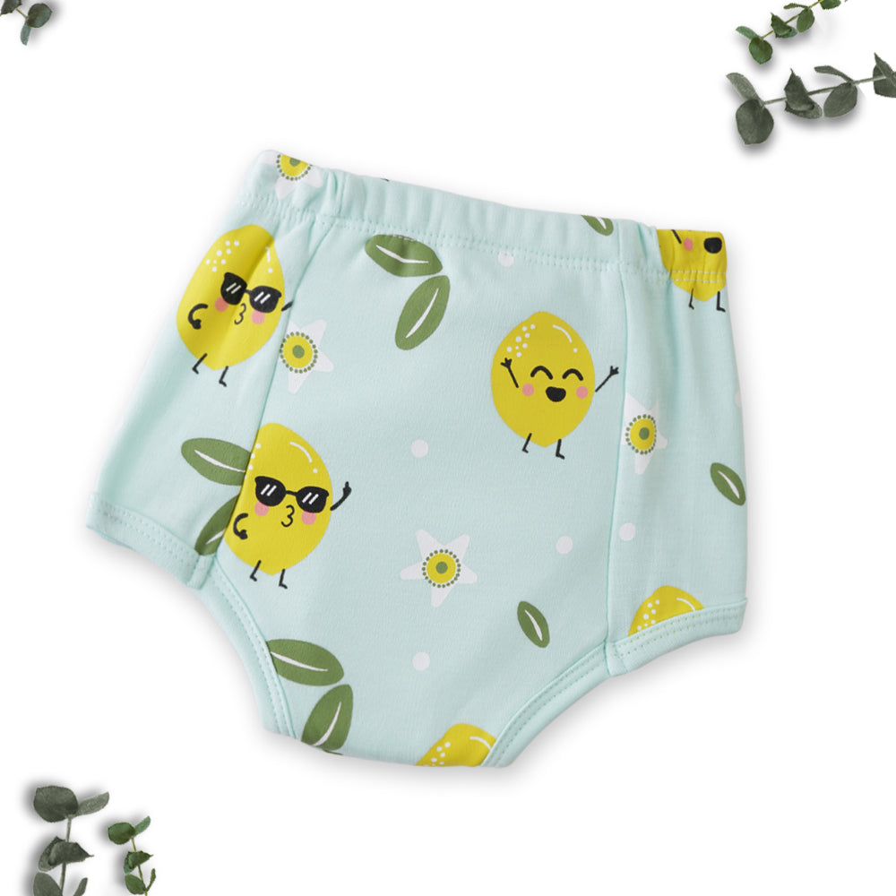 Lemon (Pack of 2)  - Ultra Undies - Baby Padded Underwear