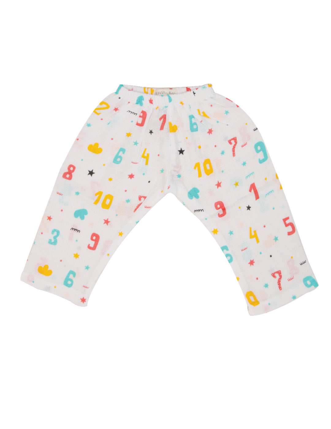 Counting Planes (Pack of 2) - Muslin Sleep Suit for babies and kids (Unisex)