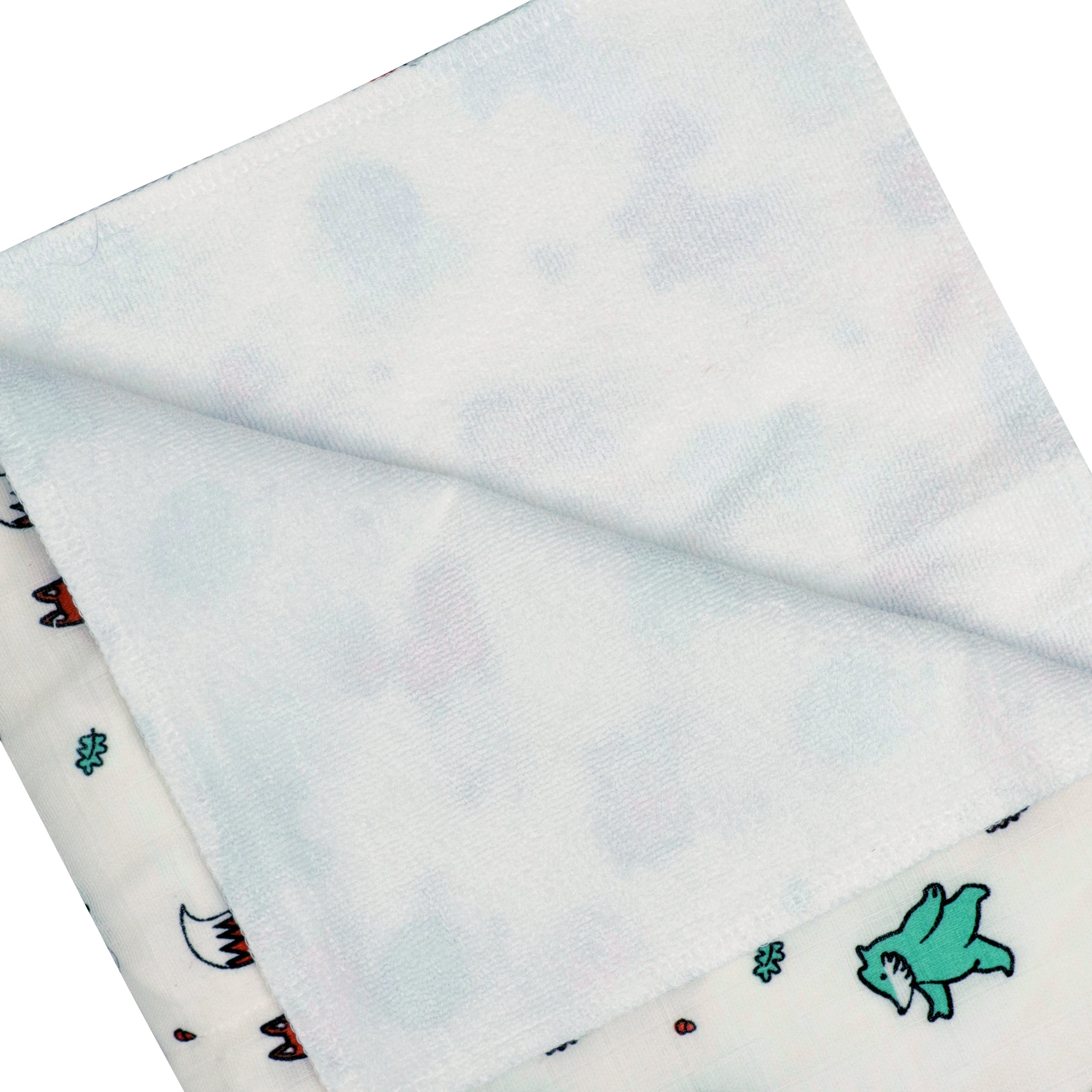 Woodlander Muslin Dry Sheet