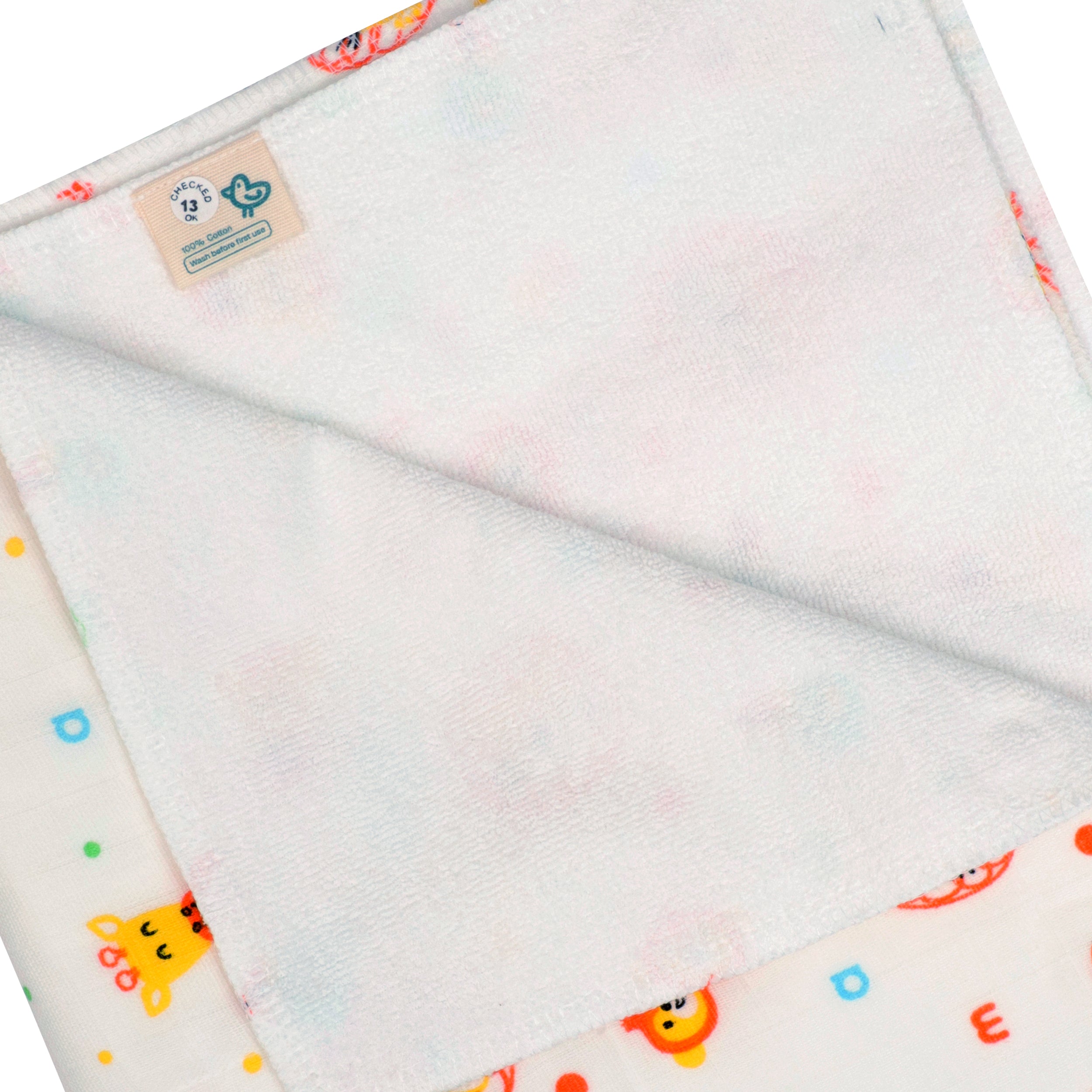 Jungle Muslin Dry Sheet