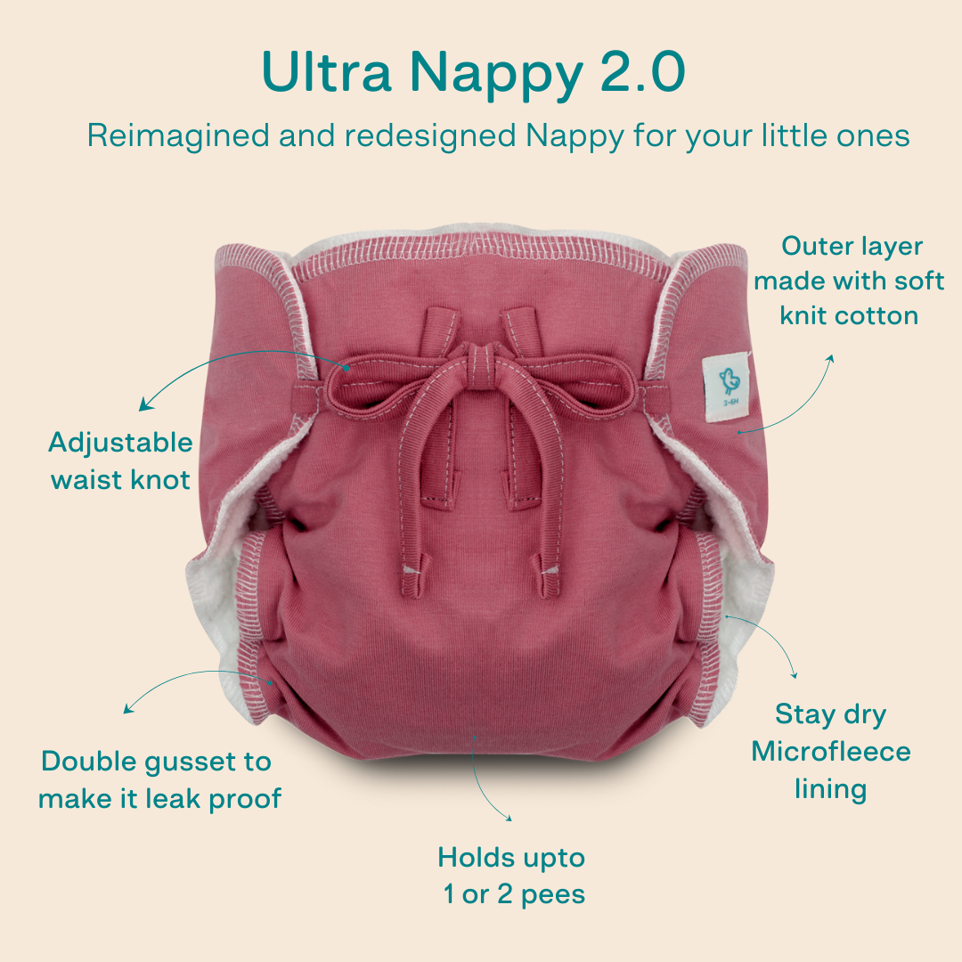 It's Funk Time - Ultra Nappy 2.0