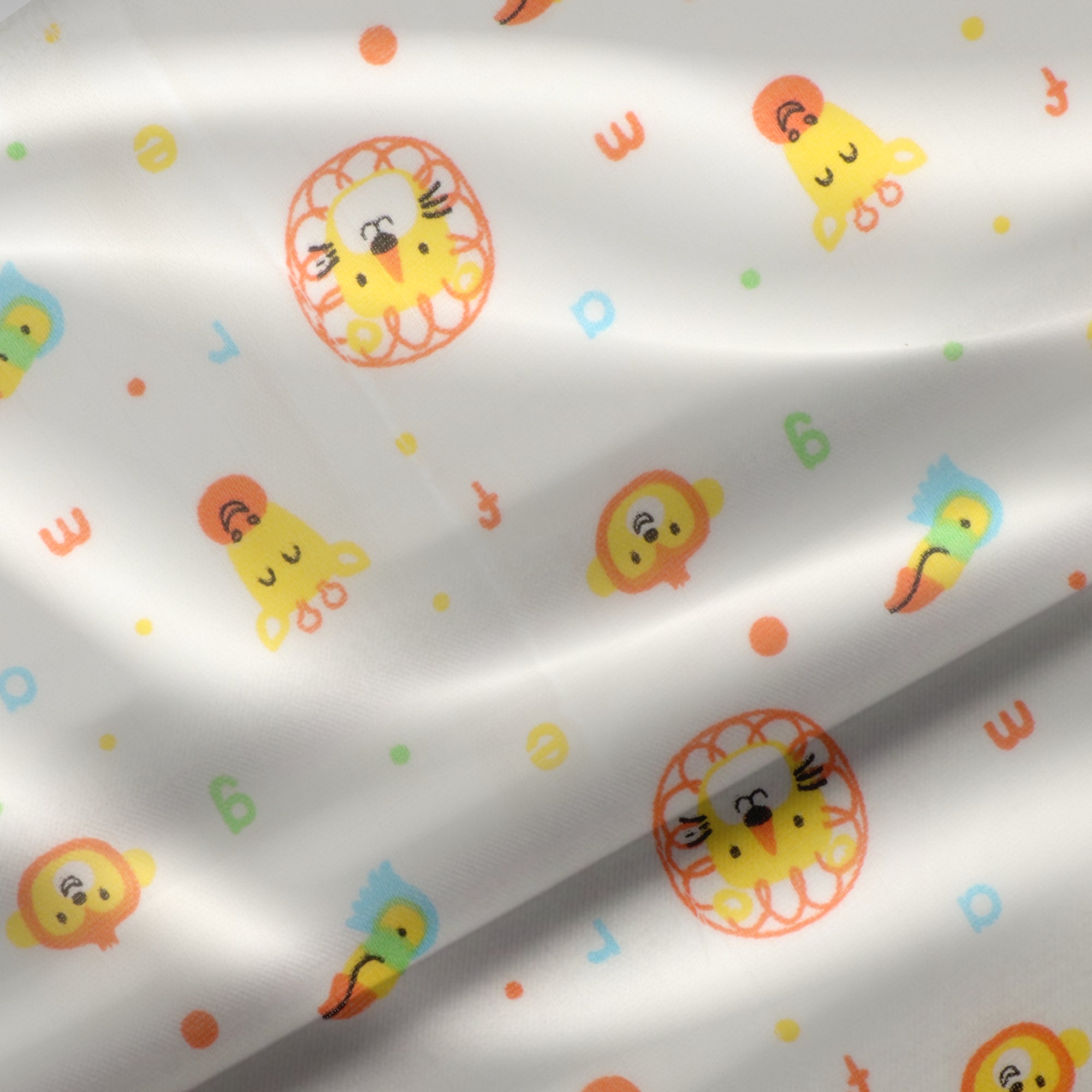 Jungle Muslin Dry Sheet