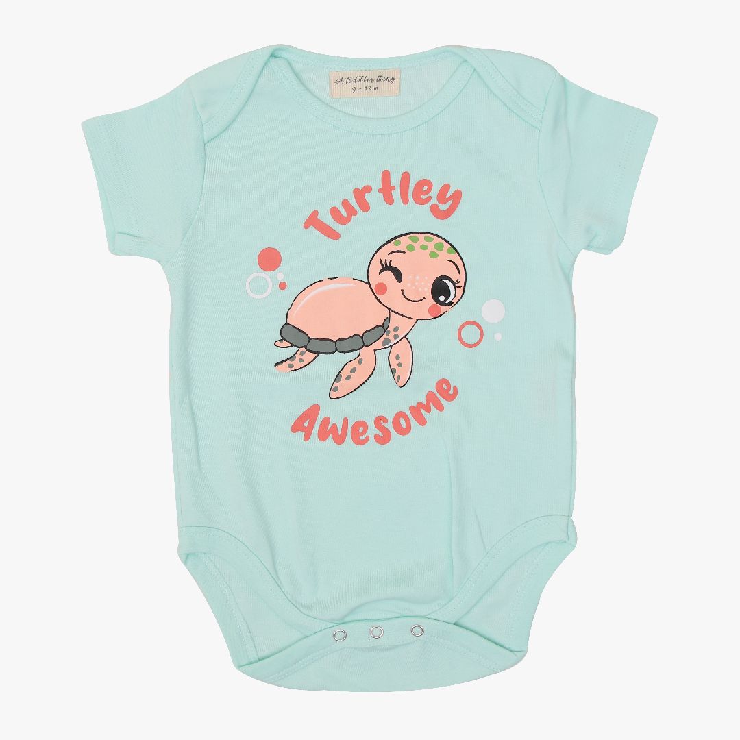 Cotton Romper for Babies