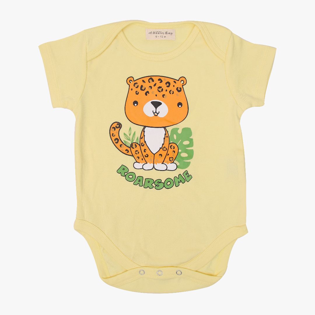 Cotton Romper for Babies