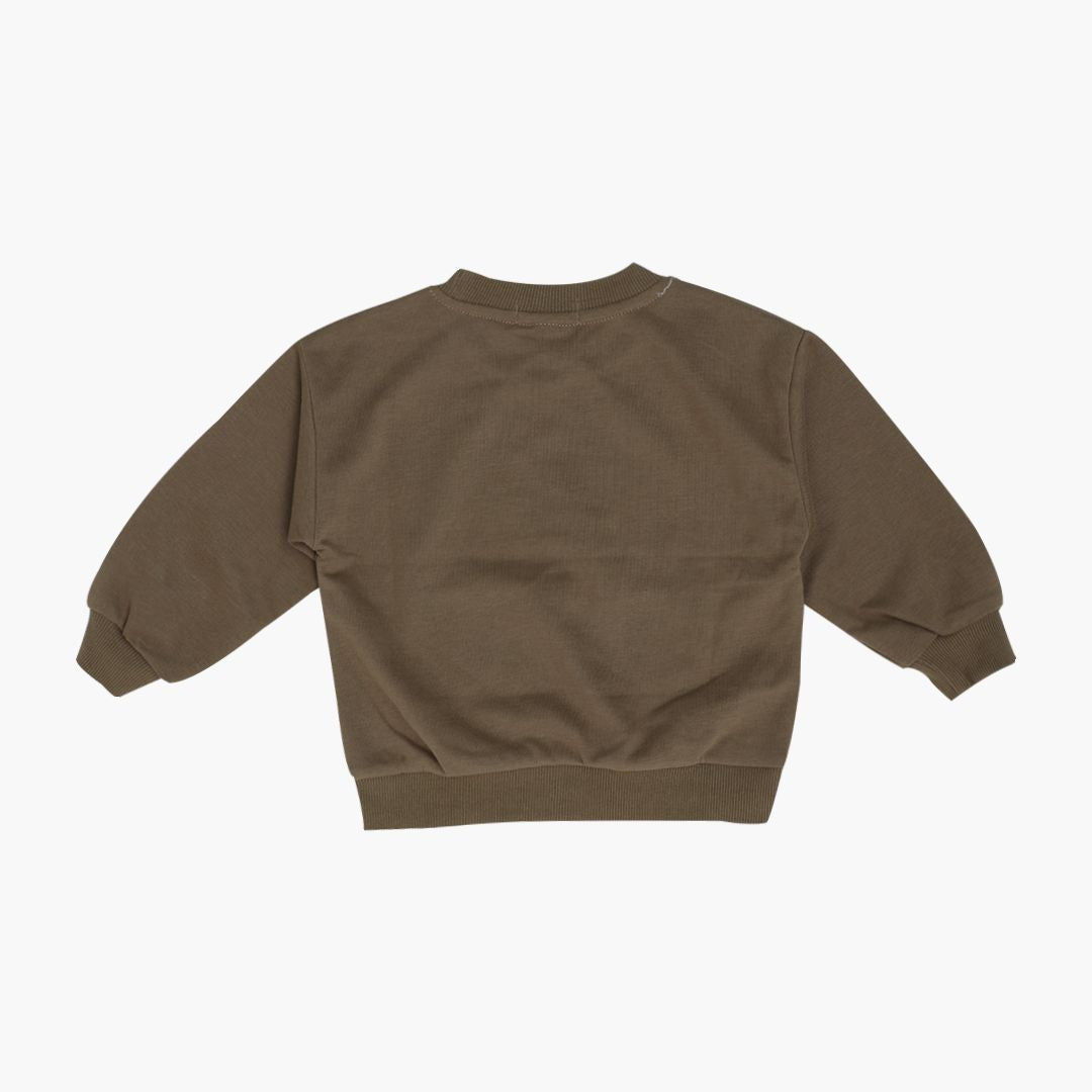 Coral Pup Crew - Sweatshirts for kids