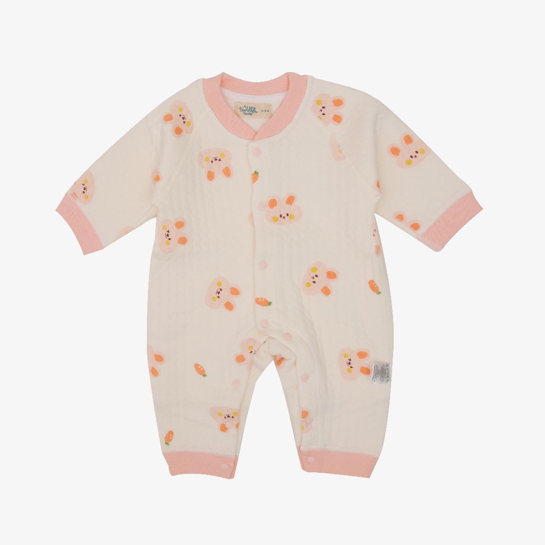 Hop And Hugs - Full sleeve Bodysuit