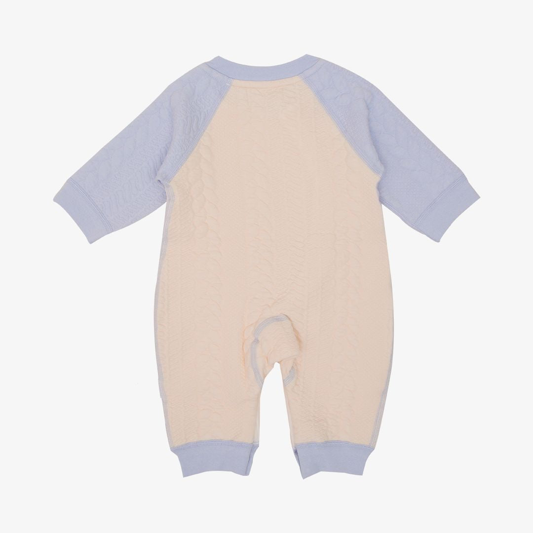 Blue Tiny Roars - Full sleeve Bodysuit