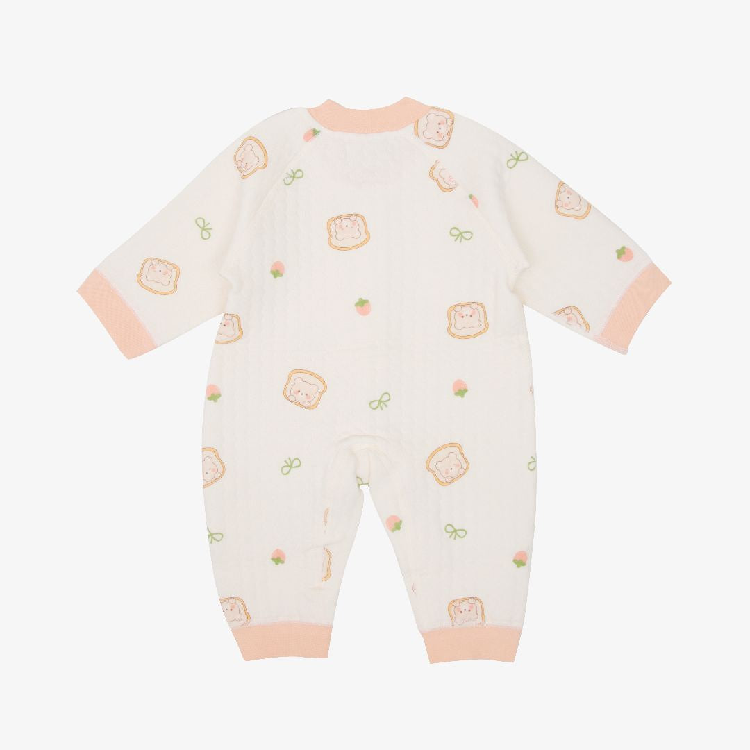 Honey Paws - Full sleeve Bodysuit