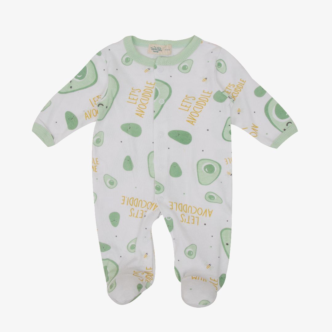 Avocuddles - 7 Piece Gift Kit for Preemie babies to 3 months