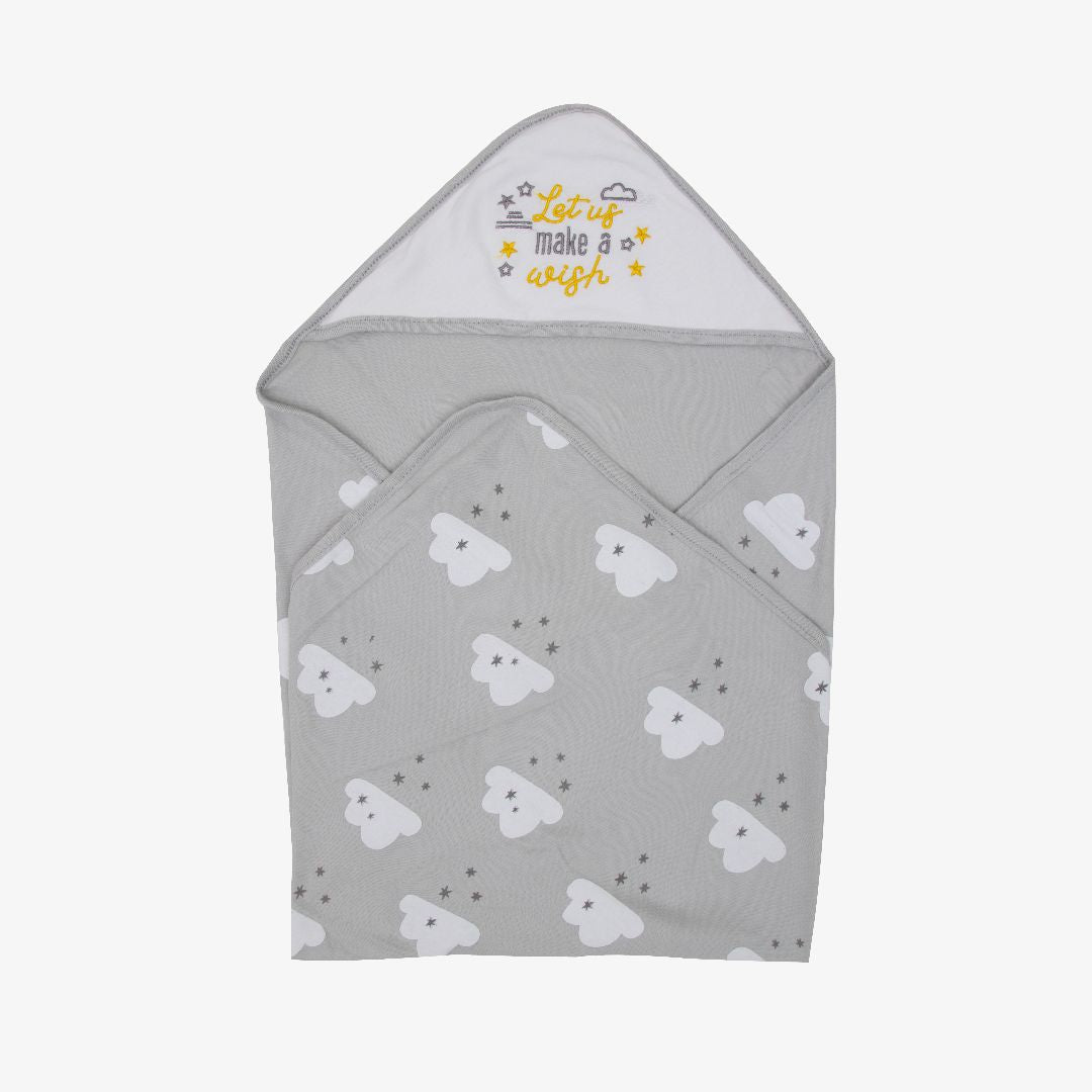 Make a Wish - 7 Piece Gift Kit for Newborn Babies