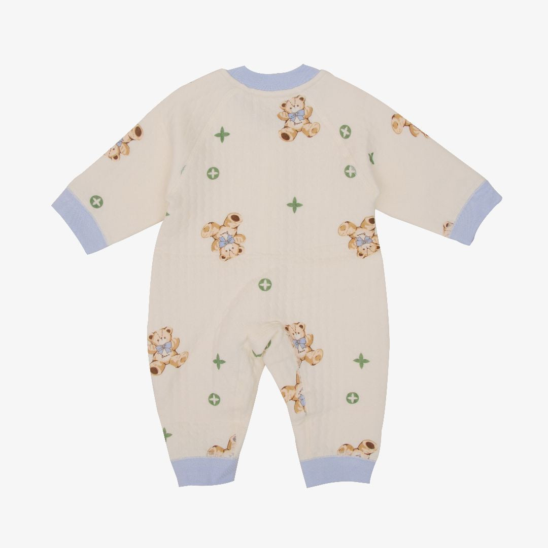 Baby Teddy Toes - Full sleeve Bodysuit