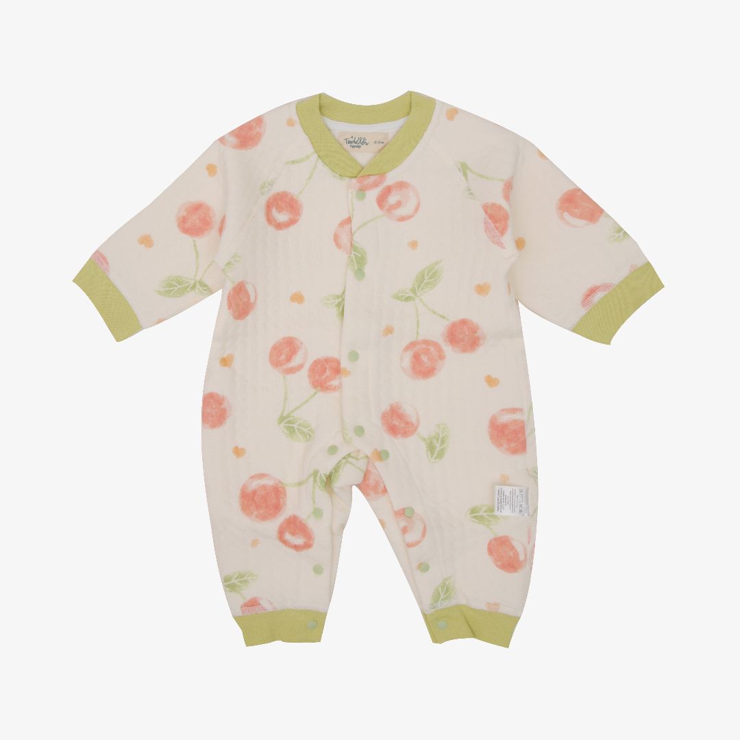 Sweet Cherries - Full sleeve Bodysuit