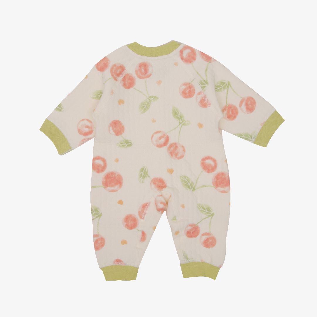 Sweet Cherries - Full sleeve Bodysuit