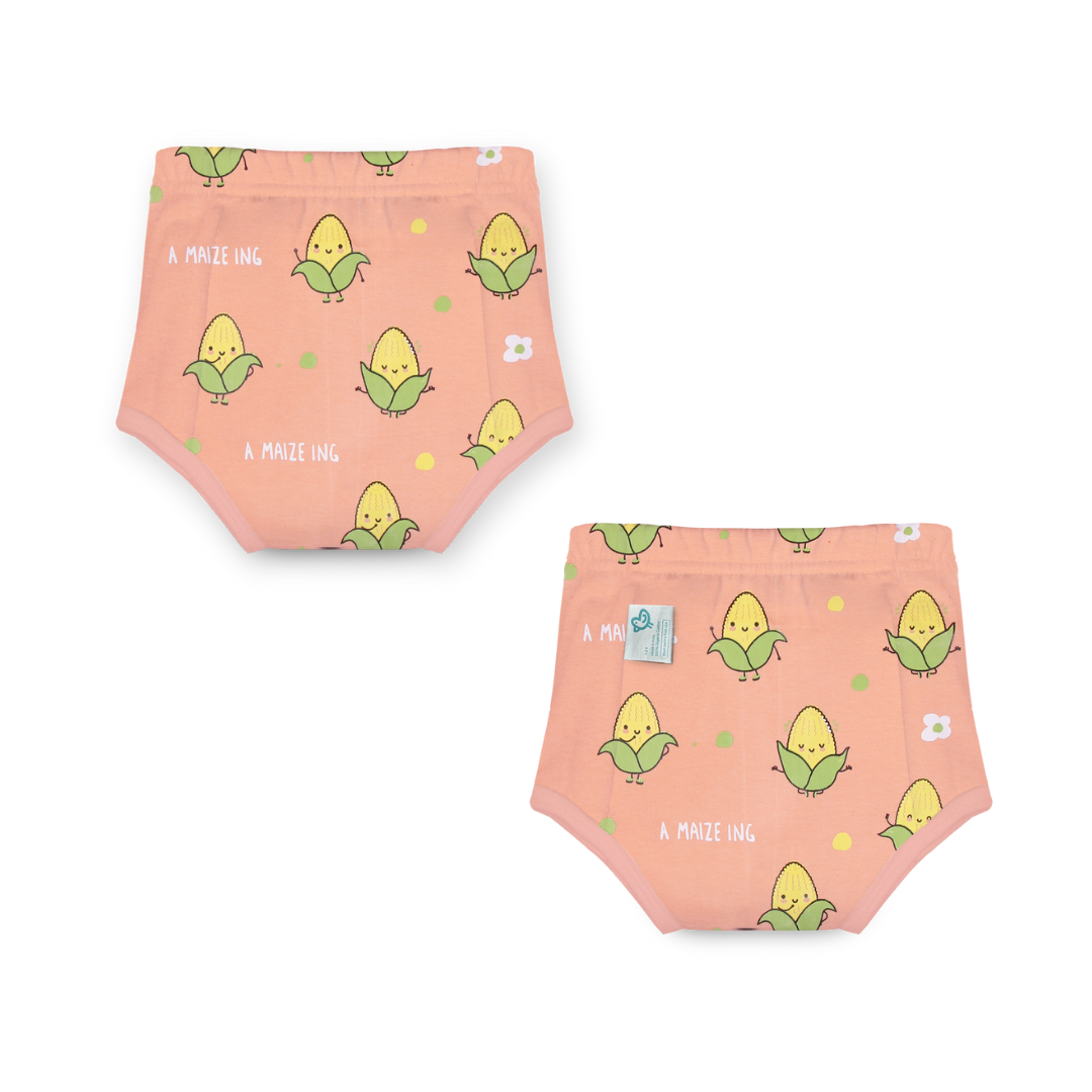 Joyful Journeys (Pack of 5)  - Ultra Undies - Baby Padded Underwear