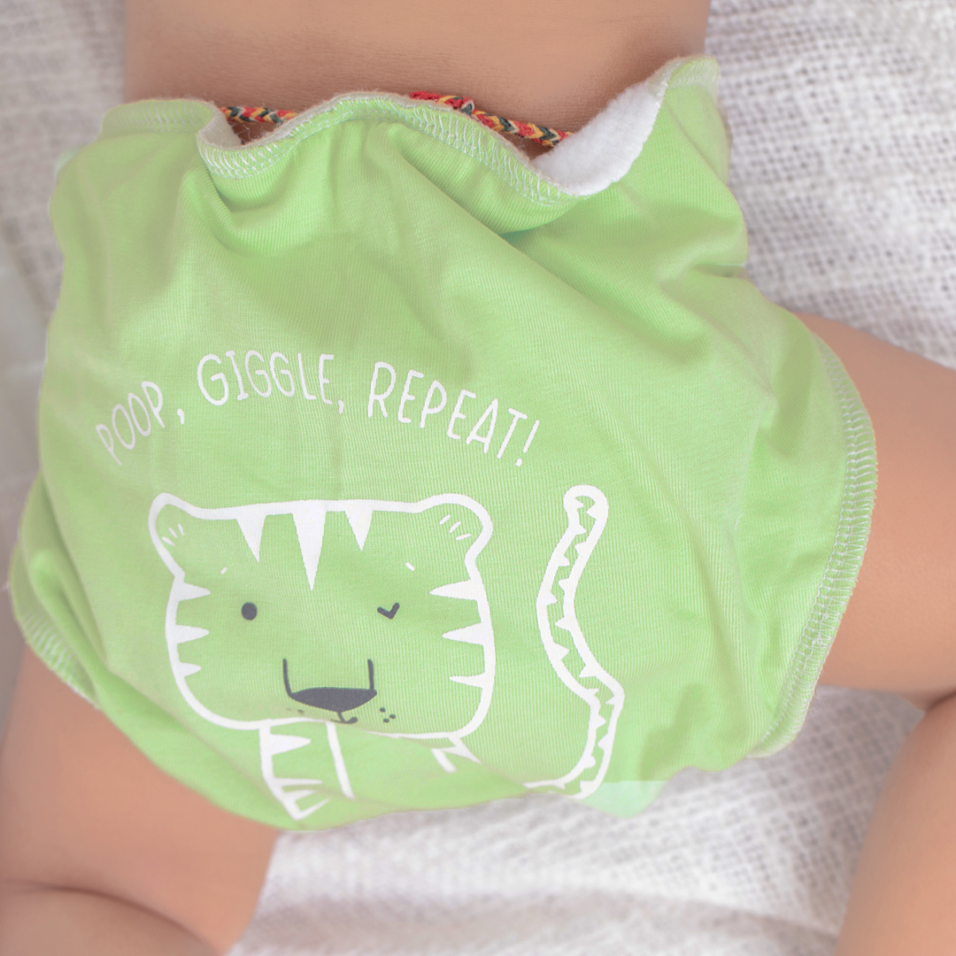 Roar Ready - Ultra Nappy 2.0