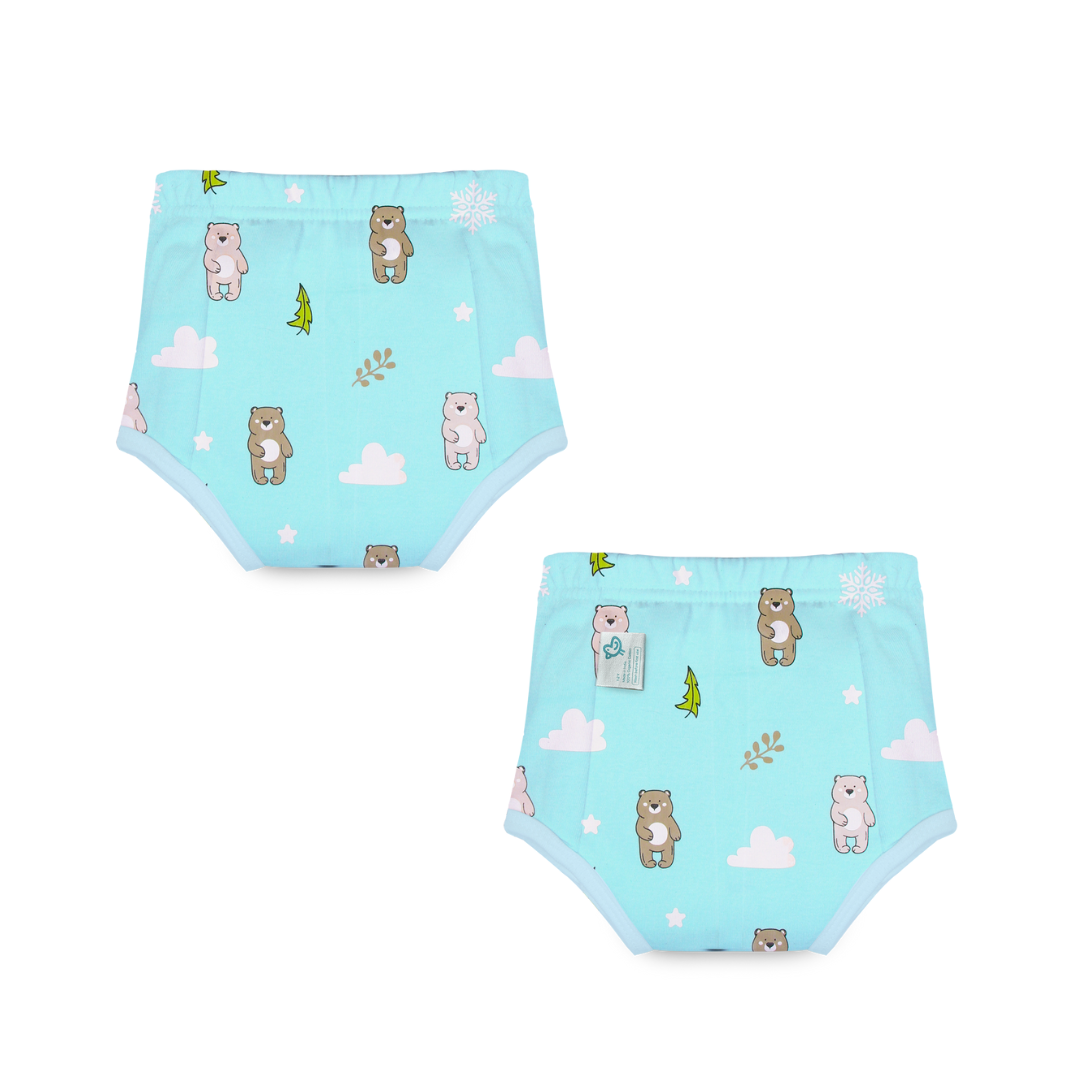 Snuggle Squad (Pack of 3) - Ultra Undies - Baby Padded Underwear