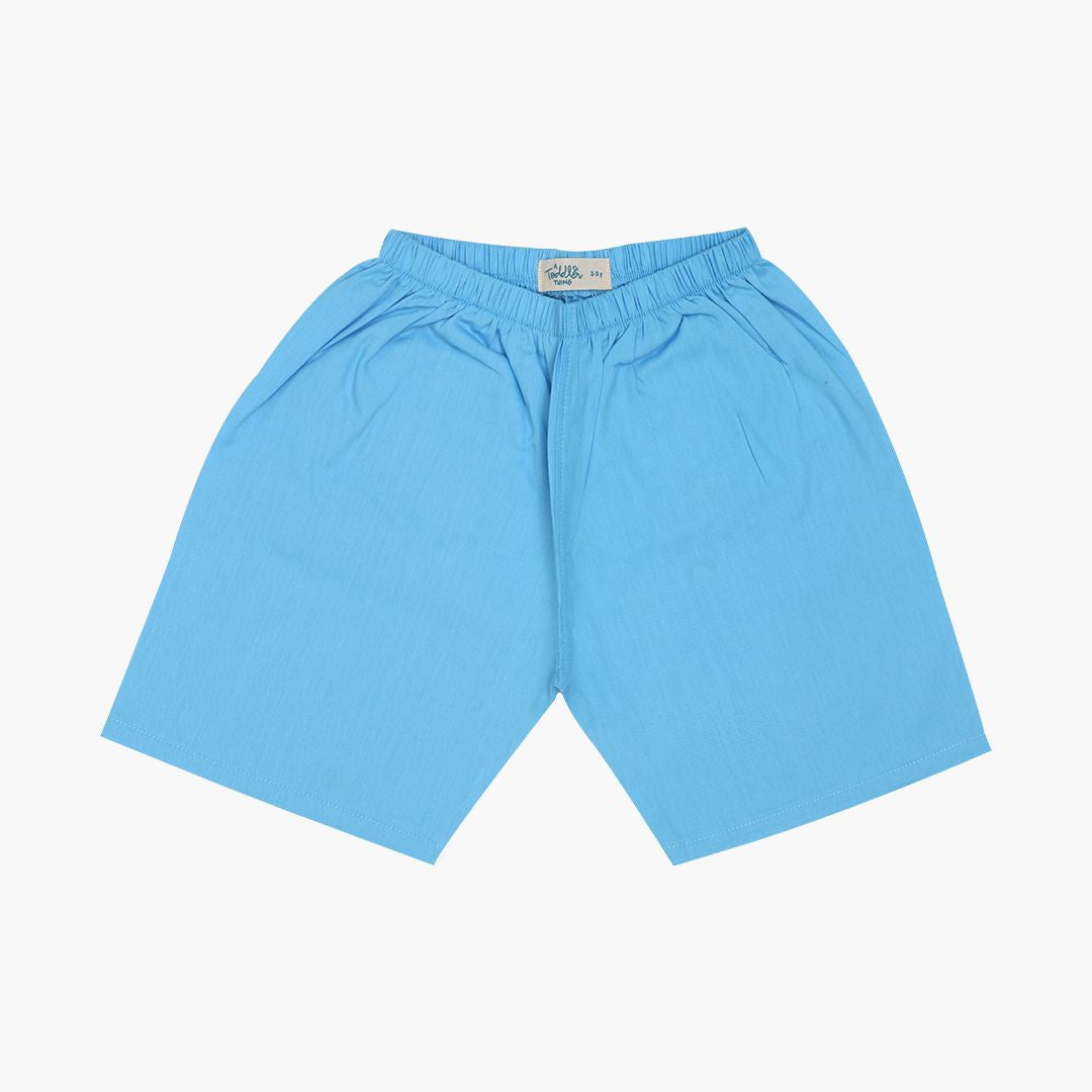 Fishing Fun - Muslin Top and Shorts for kids