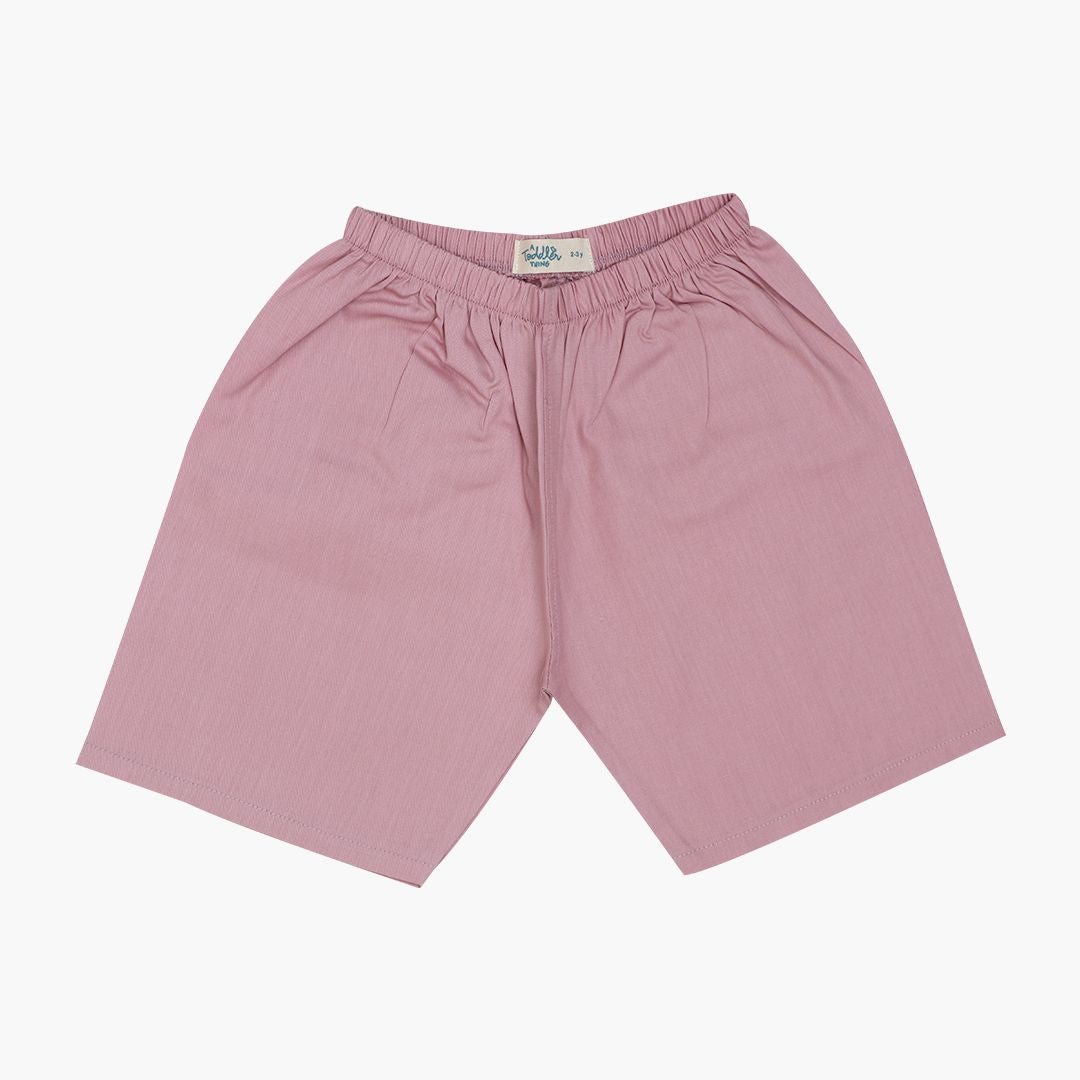 Forest Fun - Muslin Top and Shorts for kids