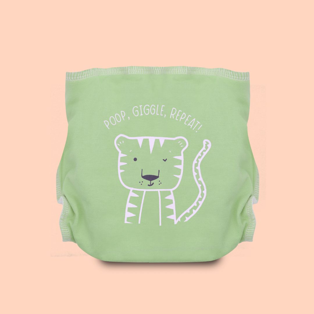 Roar Ready - Ultra Nappy 2.0