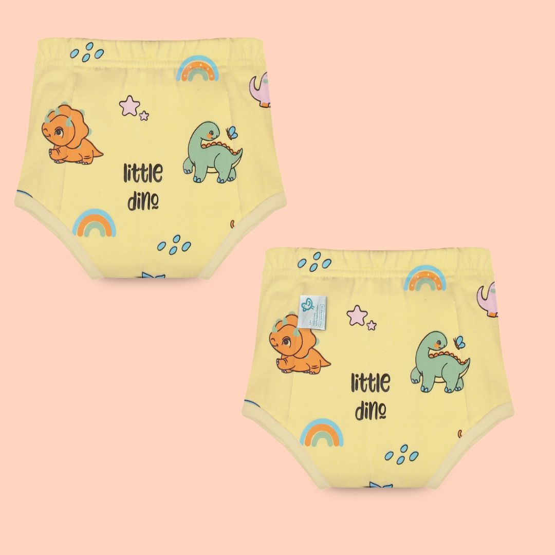 Snuggle Squad (Pack of 3) - Ultra Undies - Baby Padded Underwear