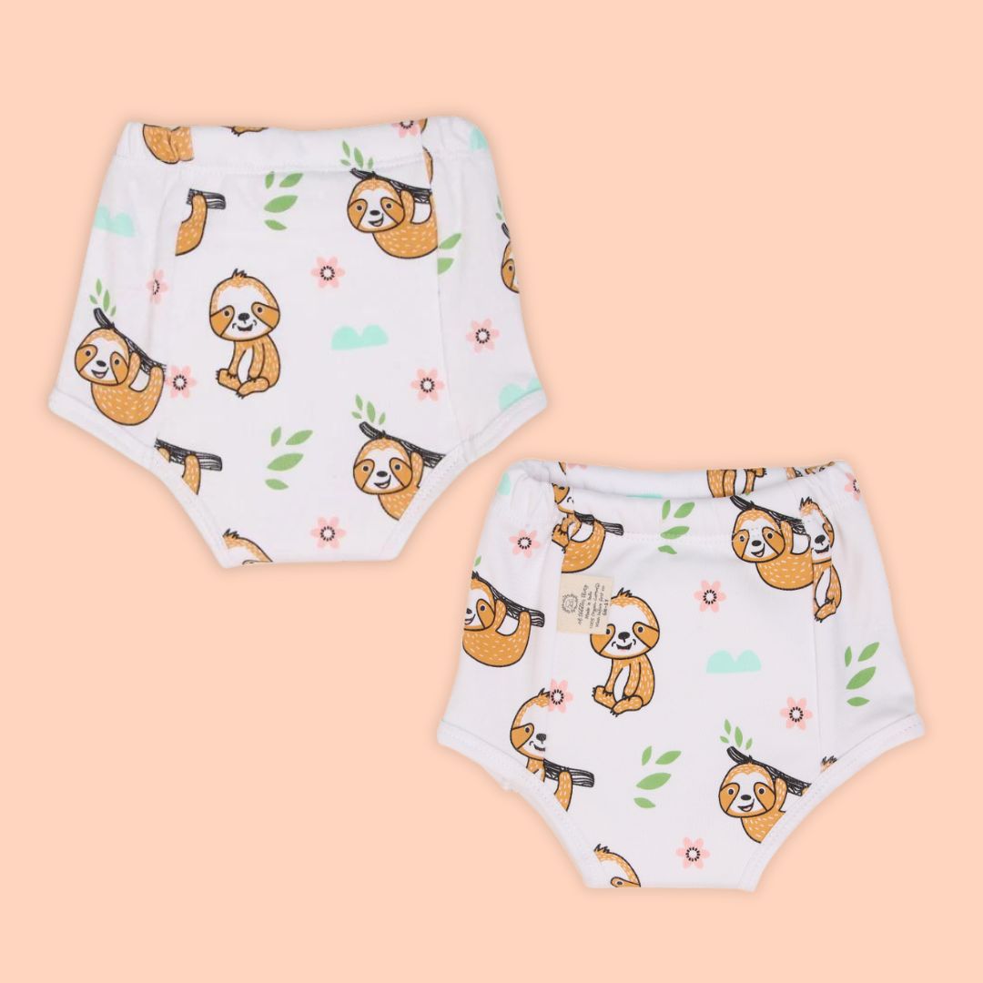 Snuggle Squad (Pack of 3) - Ultra Undies - Baby Padded Underwear