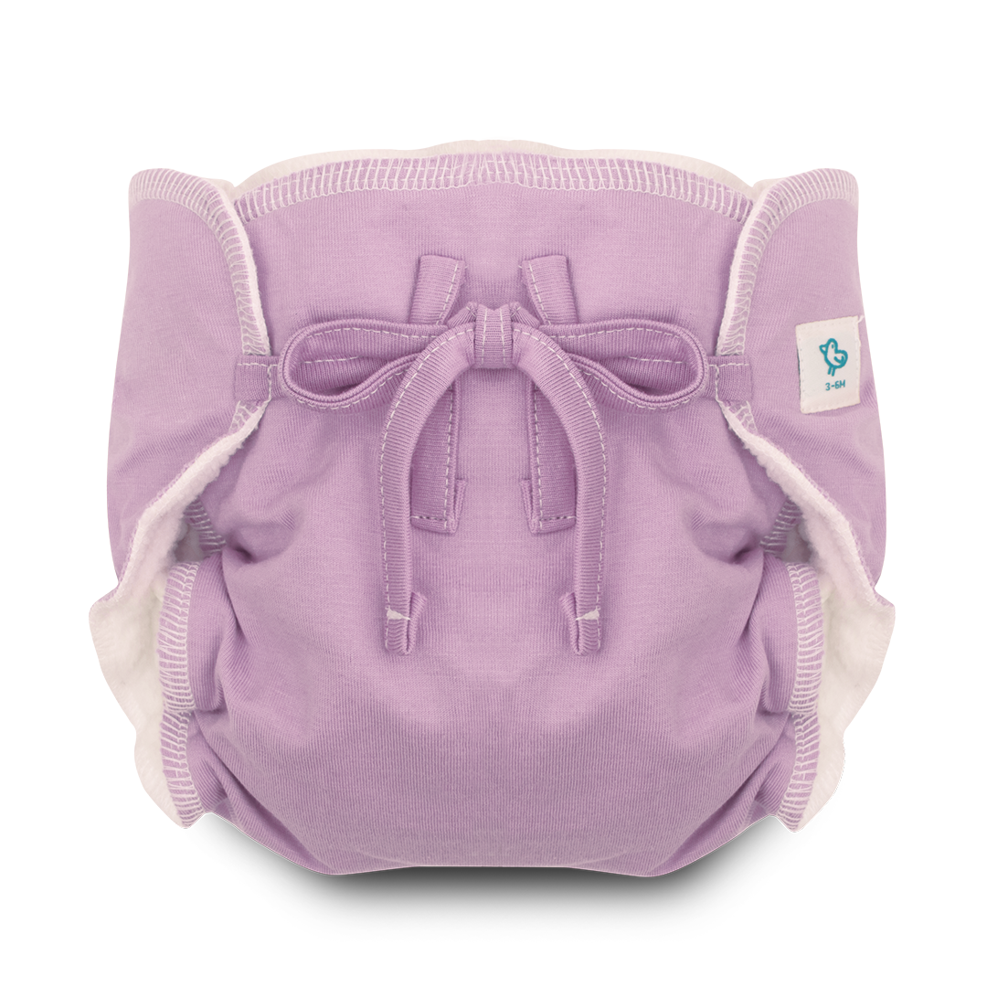 Mint to B Lilac - Ultra Nappies 2.0 (Pack of 3)